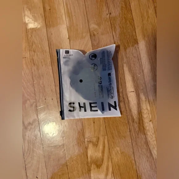 NIB - Lace Hollow Out & See-Through Detail Sexy Thong Panties - Picture 6 of 7